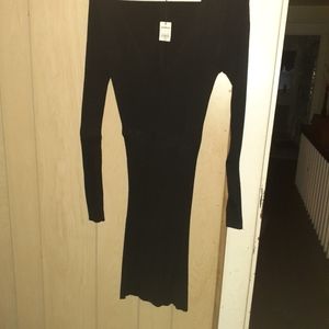 Brand new sexy sweater dress